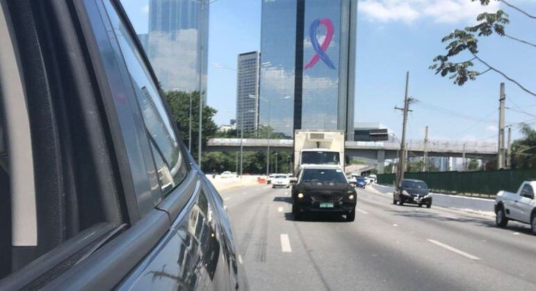 Modelo tem o nome de Alcazar no México