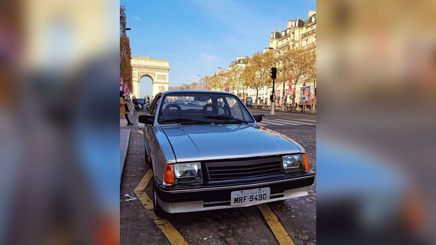 Caso inusitado intrigou usuários das redes sociais