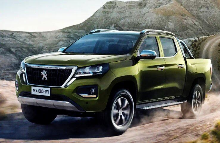 Picape seria lançada inicialmente sob a bandeira da Peugeot mas força comercial da Fiat pesou na decisão da Stellantis