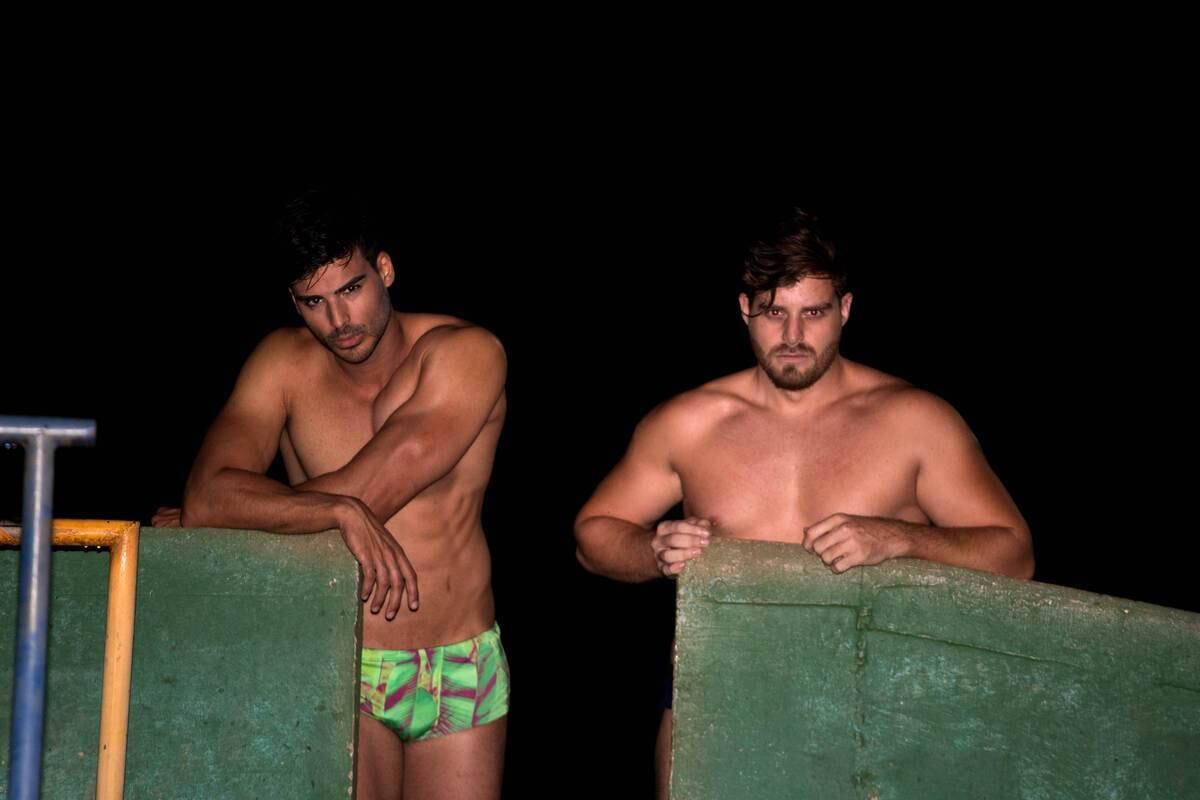 Os dois juntos formam uma bela dupla, não acha?