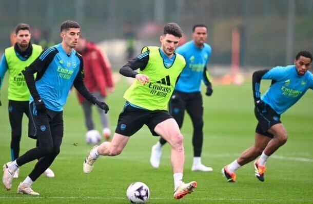 Foto: Divulgação / Arsenal