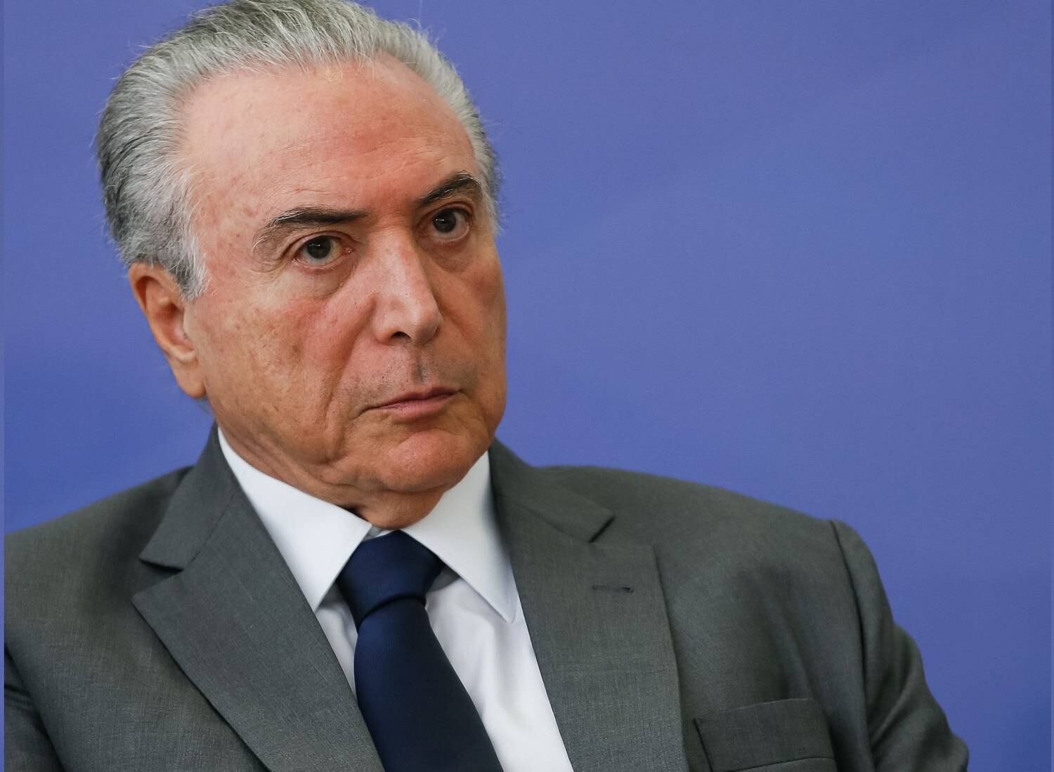 Temer preside Camex, que pode autorizar ou não importação