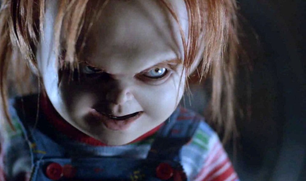 Chucky volta a fazer terror em novo filme