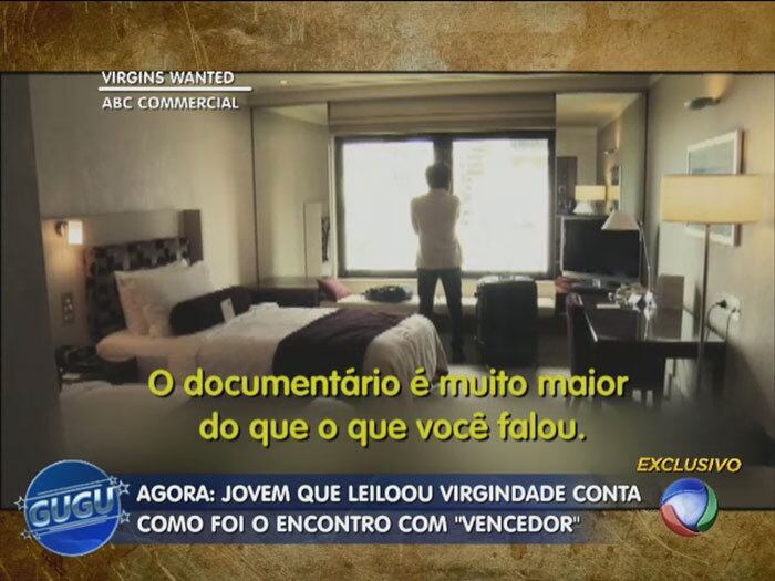 Por sua vez, Natsu desembarcou na Austrália com muita desconfiança e sem o dinheiro. Ele ainda passaria no banco para pegar o Bank Cheque

+ Quer assistir às íntegras do programa Gugu? Acesse R7 Play e veja quando e onde quiser!