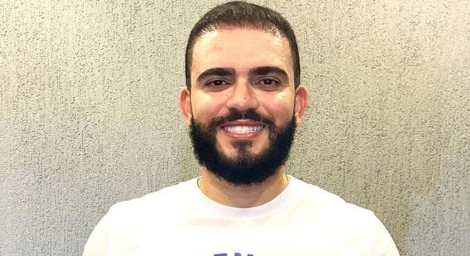 Léo Barbosa (Republicanos) foi o deputado estadual mais votado no Tocantins