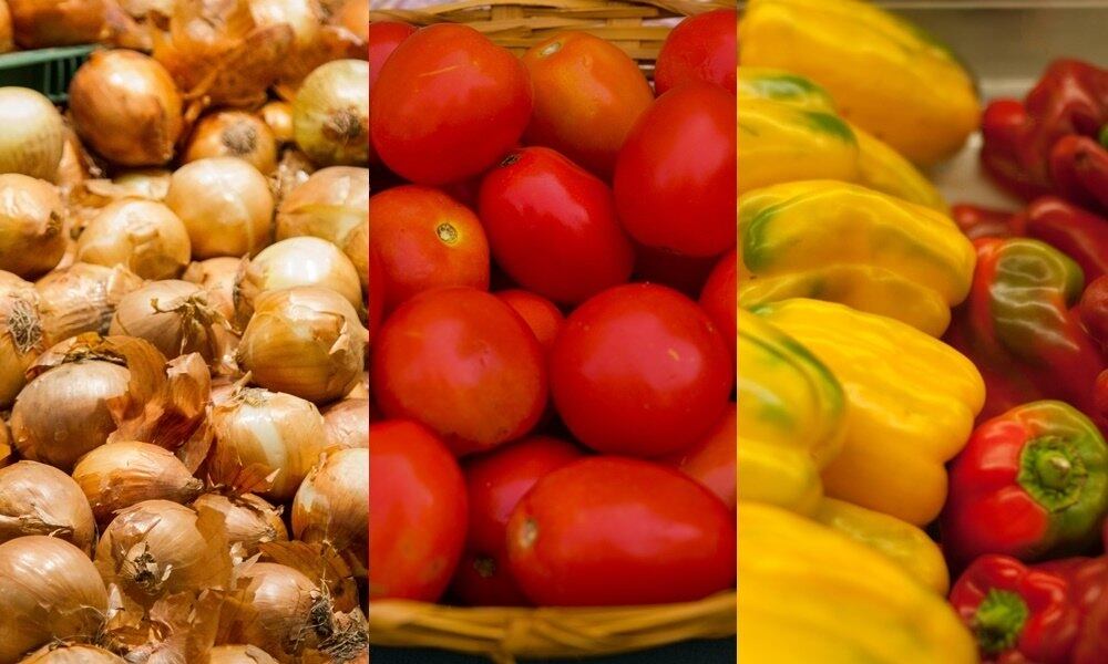 Alimentos, no geral, subiram de preço — mas tomate apresentou queda