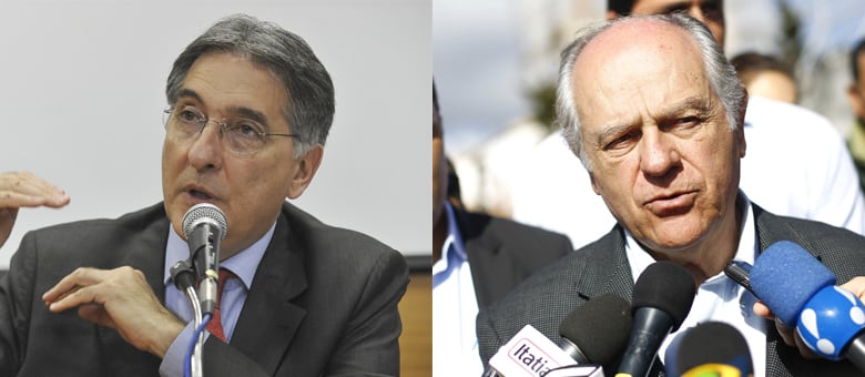 Ex-ministro do Desenvolvimento, Fernando Pimentel disparou na pesquisa de intenção de voto para o governo de MG