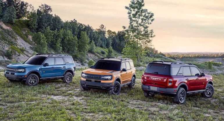 Modelo terá pintura bicolor como opção