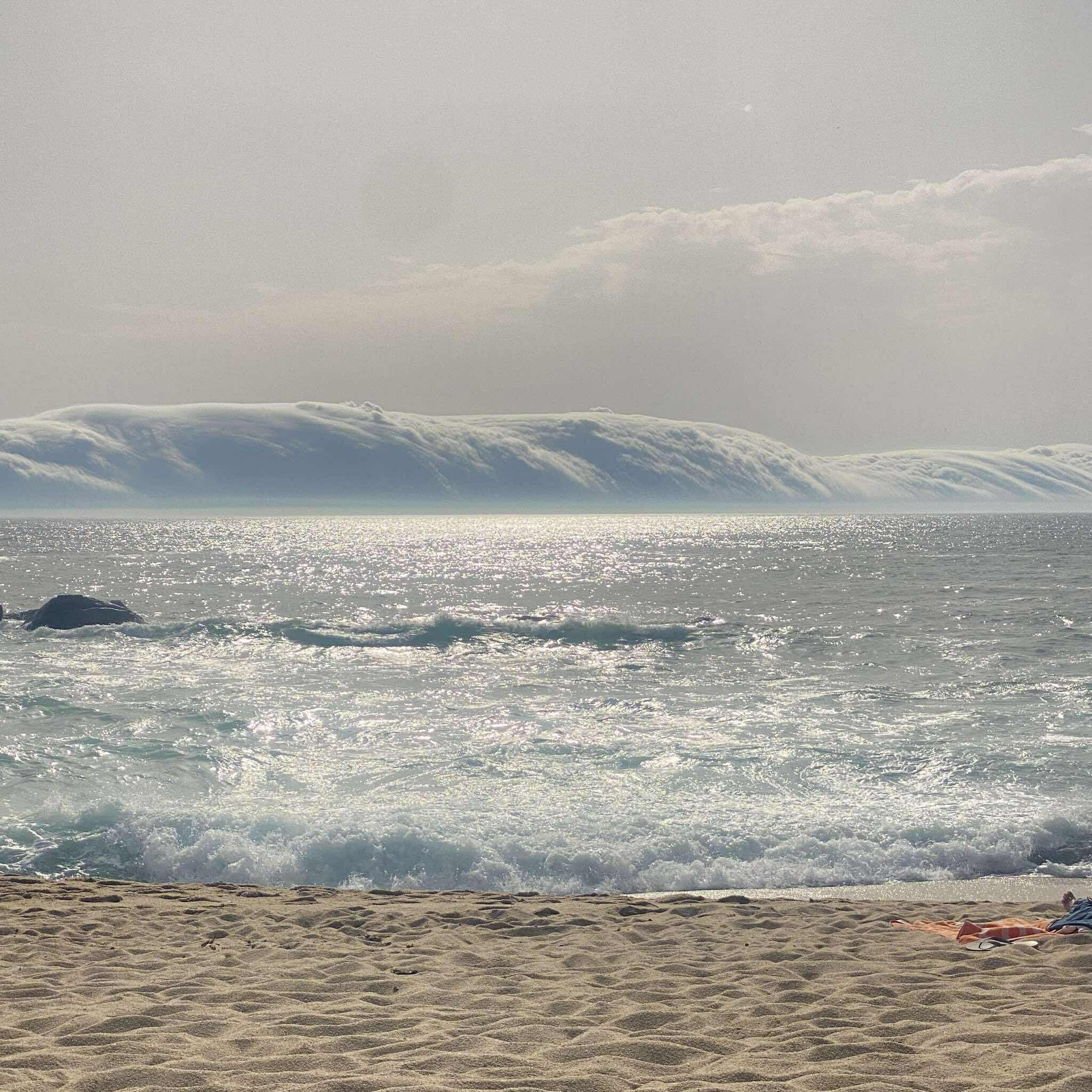 Fenômeno geralmente é acompanhado de tempestades severas