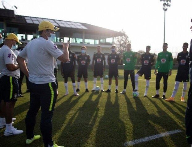 A Federação Colombiana de Futebol (FCF) confirmou o cancelamento do Sul-Americano Sub-20. A competição, que aconteceria a partir de 2 de fevereiro de 2021 e teria a seleção brasileira, não acontecerá por conta da pandemia