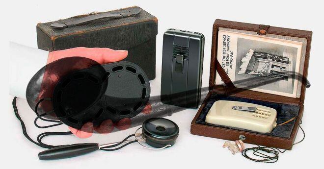 Como surgiram os aparelhos auditivos? Entenda a história deste equipamento.