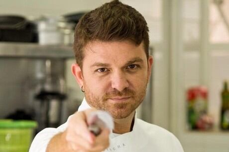 Chef Guga Rocha reforça o time do Hoje em Dia