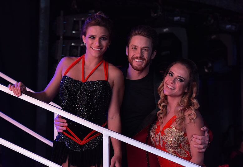 Jade Barbosa, Leo Miggiorin e Juliana Silveira são algumas das estrelas que fazem parte do Dancing Brasil