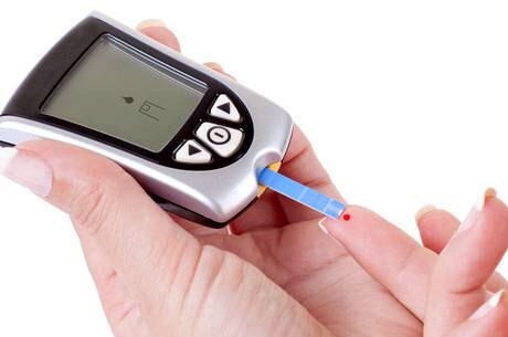 Teste de diabetes