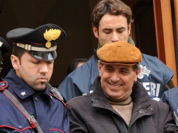 Pino Scaduto já tem várias passagens pela polícia por outros crimes