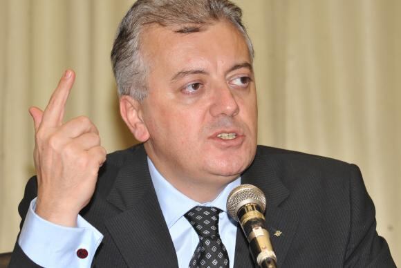 Ademir Bendine presidiu o Banco Central