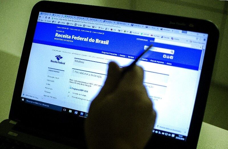 Consulta a lote pode ser feita no site da Receita Federal