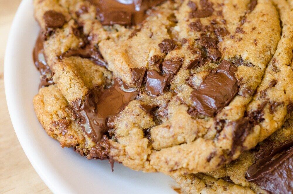 Como fazer Receita de Biscoitos de Chocolate Macio e Saboroso