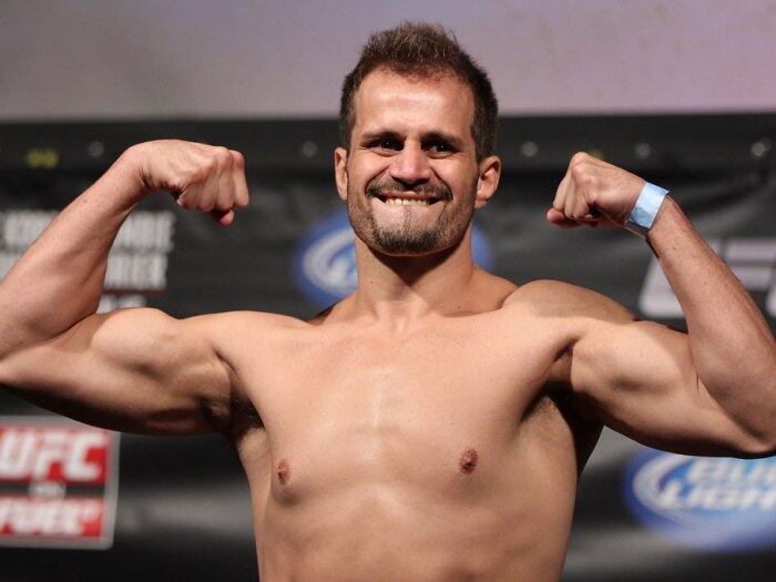 Fábio Maldonado afirmou que treinou muito a sua velocidade para o duelo no UFC Barueri