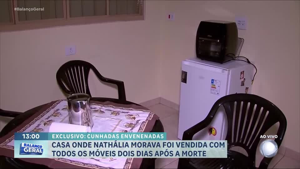 Exclusivo: casa onde Nathália Garnica morava foi vendida com todos os móveis dias após sua morte