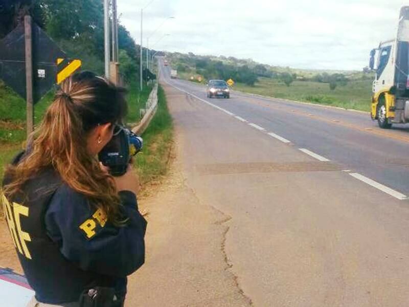 O objetivo das ações é diminuir o número de acidentes graves no período e garantir a livre circulação dos usuários