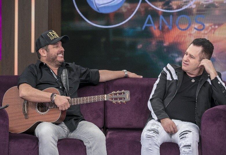 Bruno também recorda o episódio que aconteceu
durante uma apresentação em Patos de Minas, em Minas Gerais, em 2017