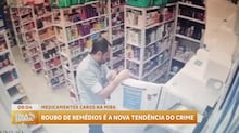 São Paulo tem onda de roubos de medicamentos de alto custo