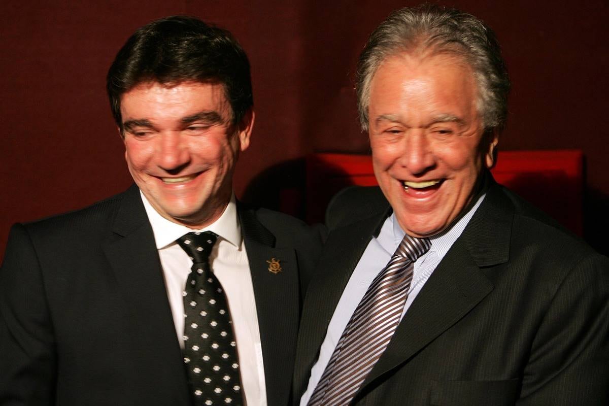 "Ele (Andrés) tem medo do São Paulo. É preciso desestabilizar para que não possamos chegar (na disputa pelo título brasileiro). O problema do Andrés é o Mobral (Movimento Brasileiro de Alfabetização) inconcluso" - polêmica com o ex-presidente Corintiano Andrés Sanchez (2011) 
