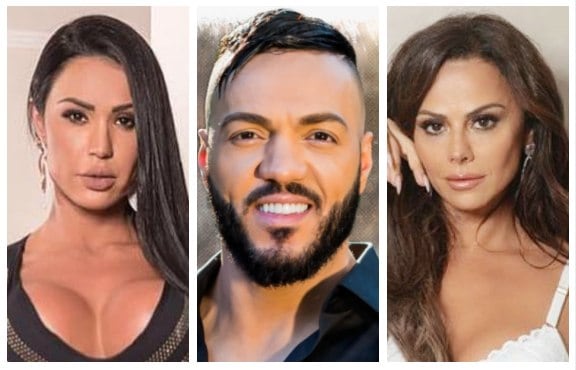 Belo traiu tanto Gracyanne quanto Viviane Araújo