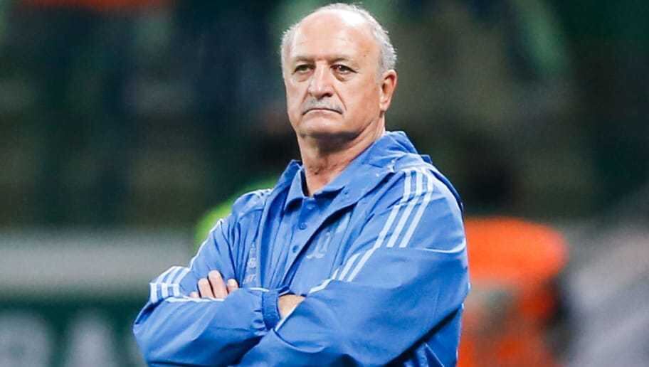 Felipão se assumiu como 'técnico de resultado' após a vitória por 3 a 0