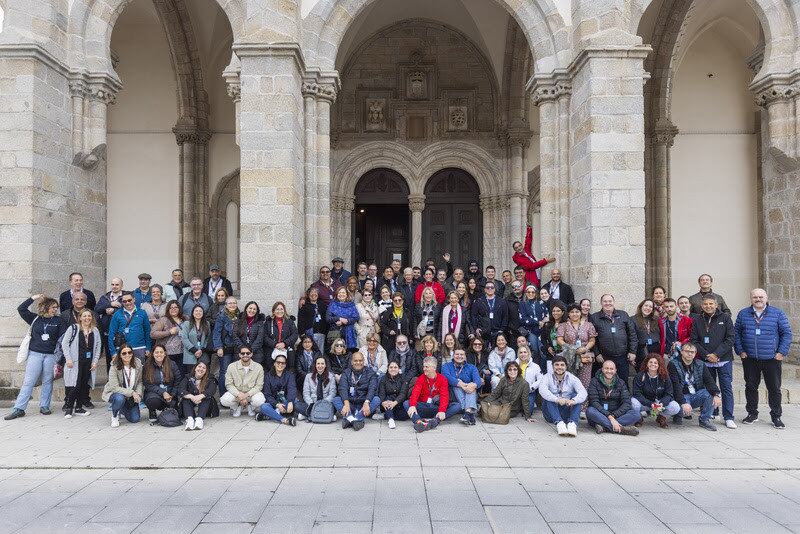 Convenção Europamundo reúne representantes de 48 países, em Portugal