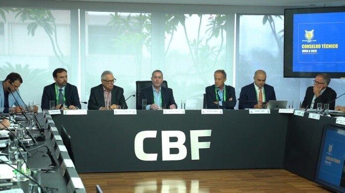 CBF : receitas de R$ 957 milhões em 2109. E empresta R$ 1 milhão aos juízes