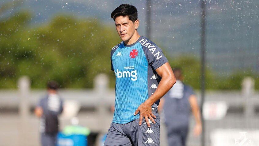 Embora não tenha tido o mesmo destaque que alcançou na temporada anterior, Germán Cano marcou 11 vezes na série B e é um dos jogadores mais adorados pela torcida vascaína
