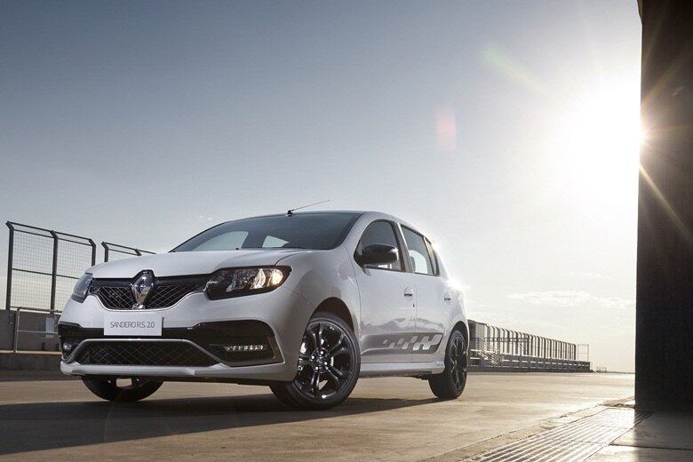 A versão esportiva também será oferecido nos mercados da região do Mercosul e da América Latina

LEIA TAMBÉM
Aceleramos: Renault Sandero RS é nervosinho e vai além do visual