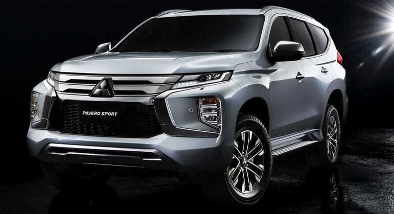 Modelo não teve mudanças visuais