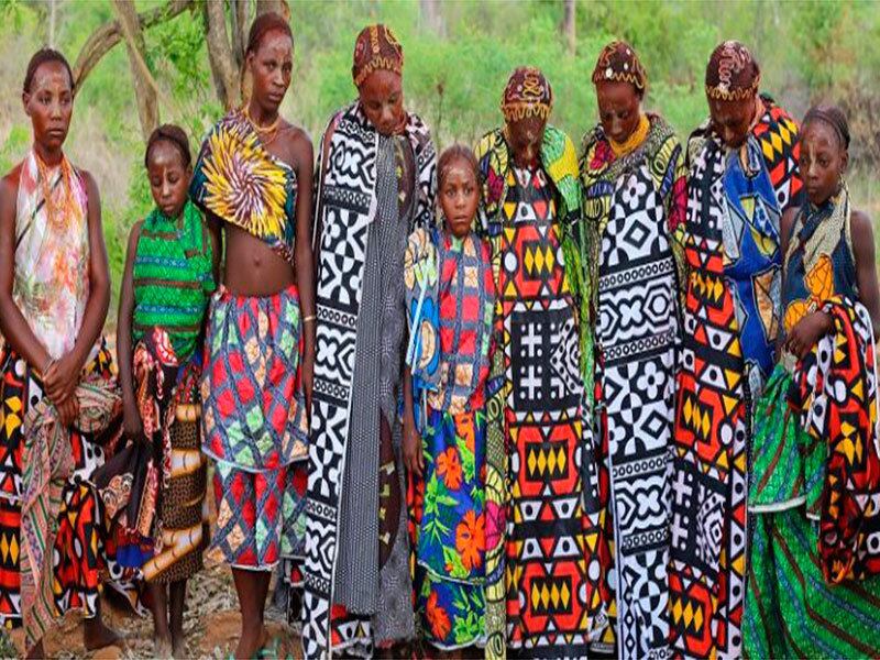 O documentário acompanha a trajetória de grafiteiros de Angola