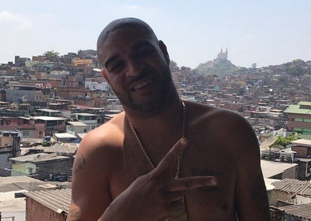 A favela carioca Vila Cruzeiro, refúgio para Adriano