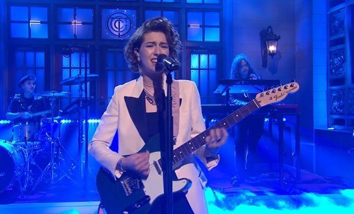 King Princess no SNL