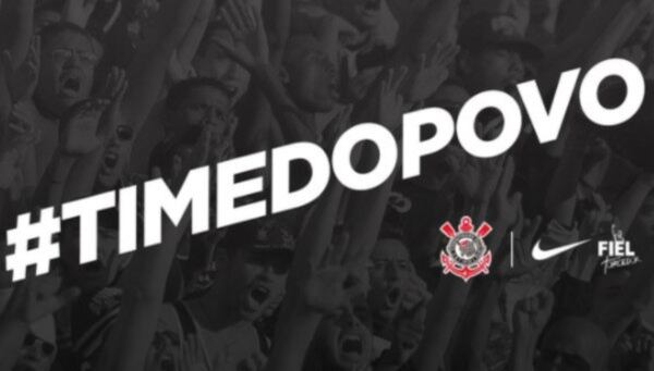 Em segundo lugar, pertinho do Fla, está o Corinthians com 19,808 milhões de fãs