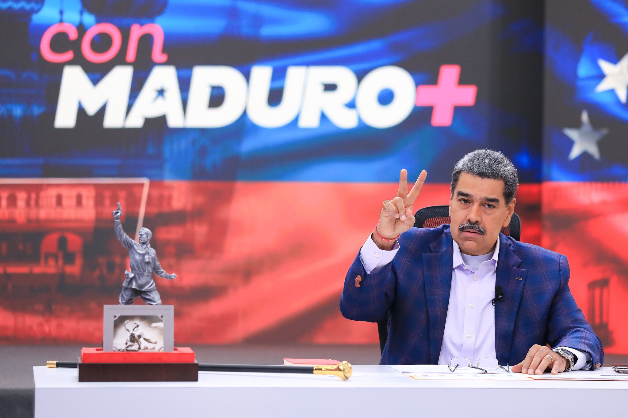 Nicolás Maduro