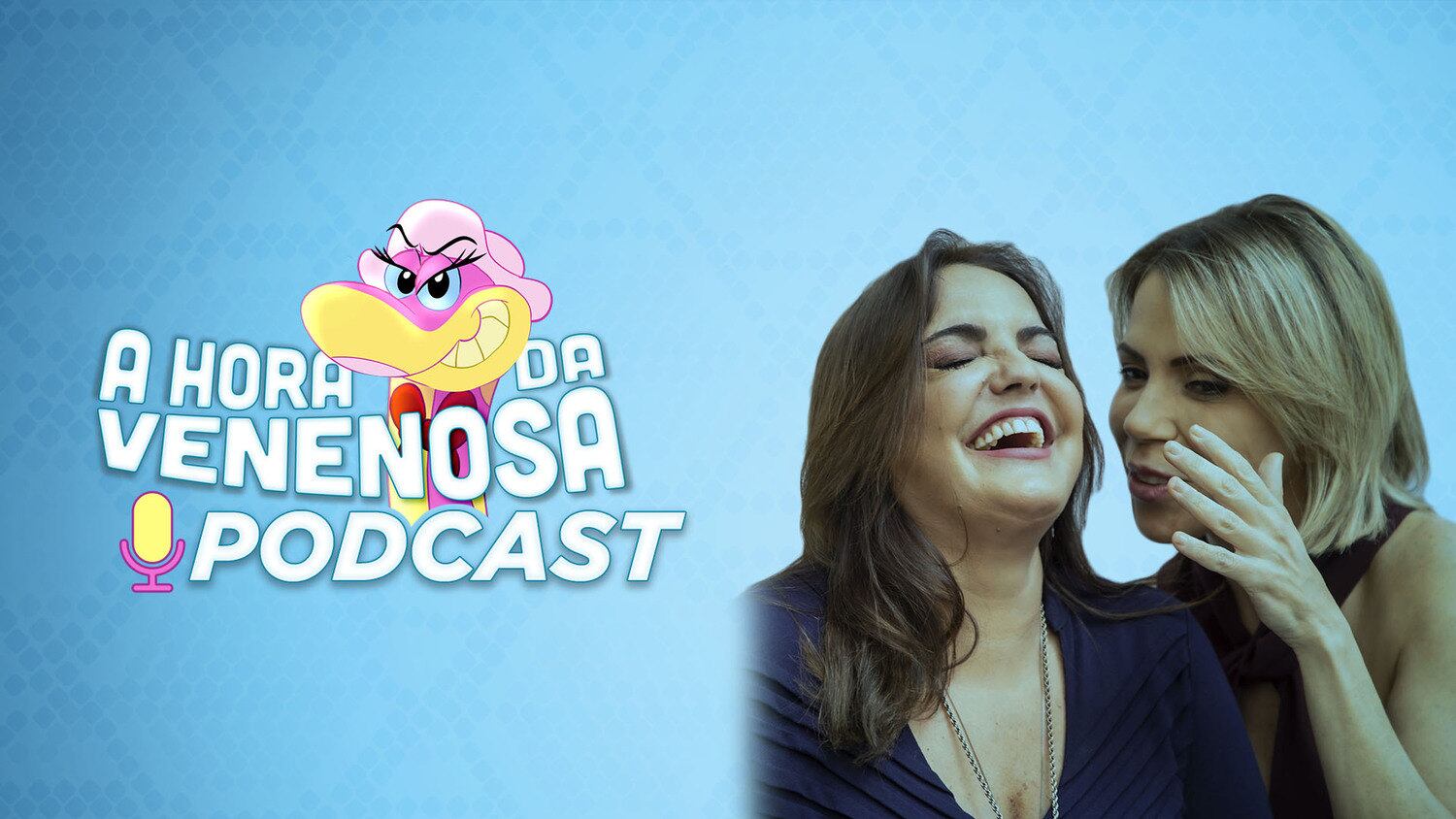 Fabíola Reipert e Keila Jimenez atualizam tudo sobre o mundo dos famosos