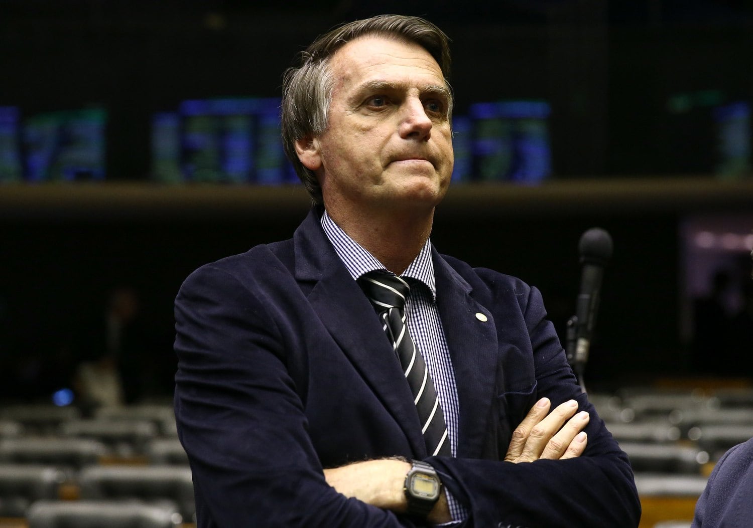 Maioria vê menos corrupção, mas desaprova governo Bolsonaro
