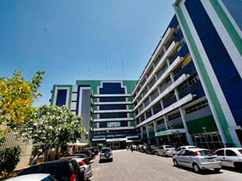 Vítima foram socorridas e encaminhadas para Hospital Roberto Santos