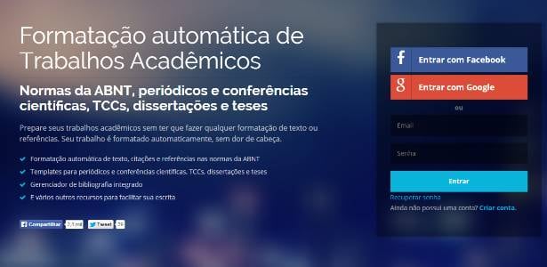 Programa está disponível gratuitamente por período temporário