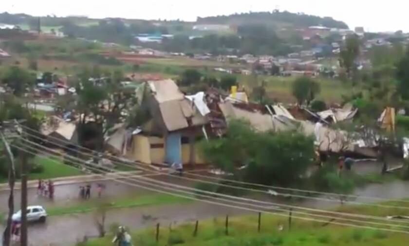 Santa Catarina_tornado_cidades