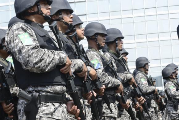 Força Nacional atua no Rio desde dezembro de 2016