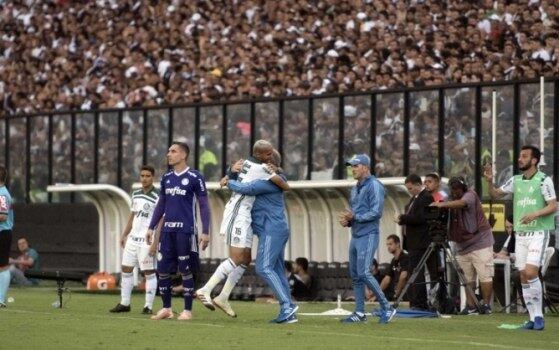 Vasco x Palmeiras