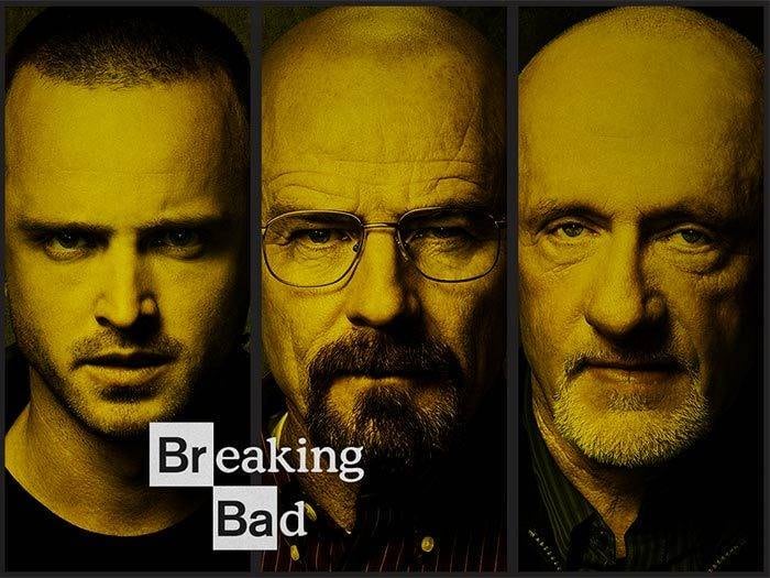 Breaking Bad, nova série da Record, foi sucesso no mundo inteiro! Navegue pela galeria e conheça os personagens do seriado!