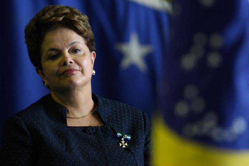 Dilma preferiu "confiar na sociedade" a criminalizar manifestamtes