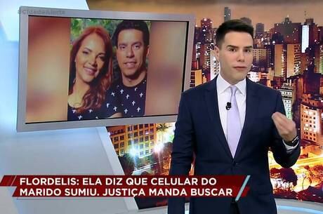Luiz Bacci comandou a atração na quarta-feira